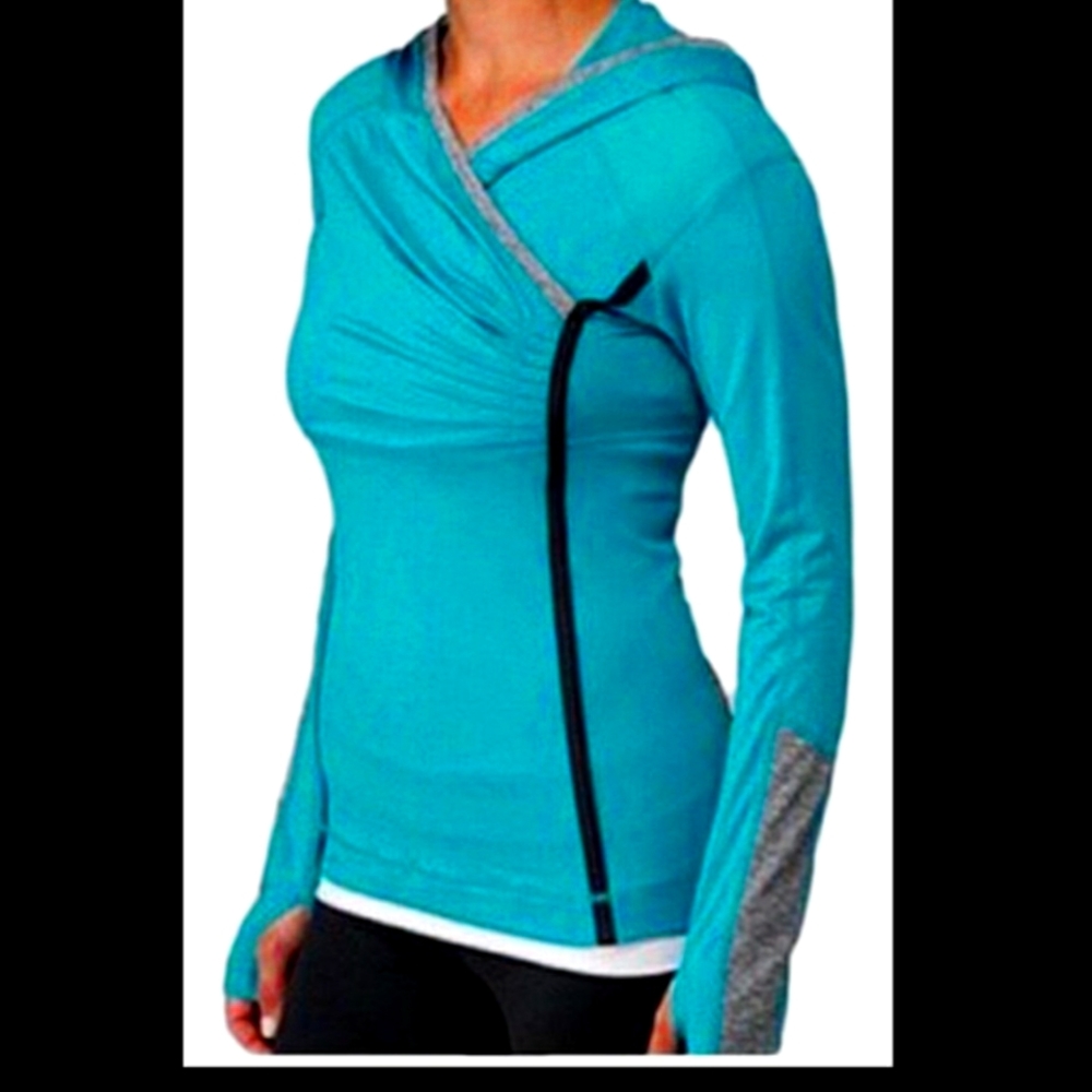 Rare Lululemon Cross Train Pullover 